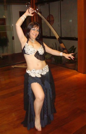 Formação na Dança do Ventre 